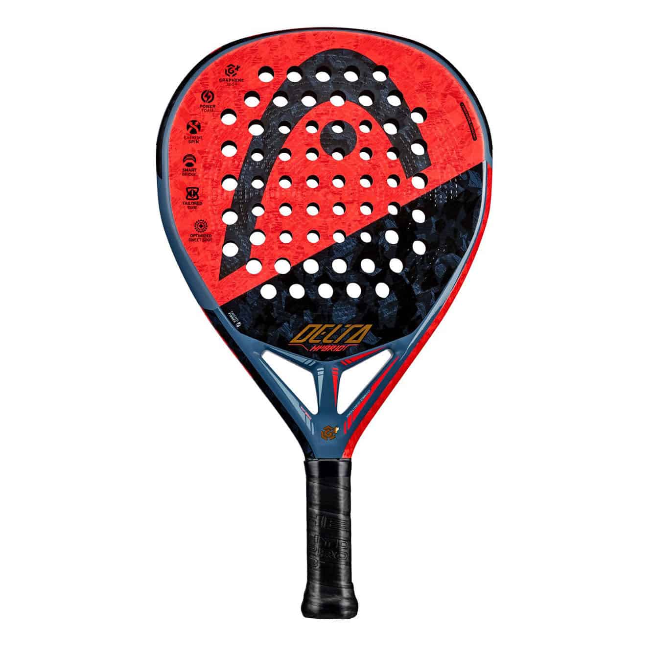 Head Graphene 360+ Delta Hybrid