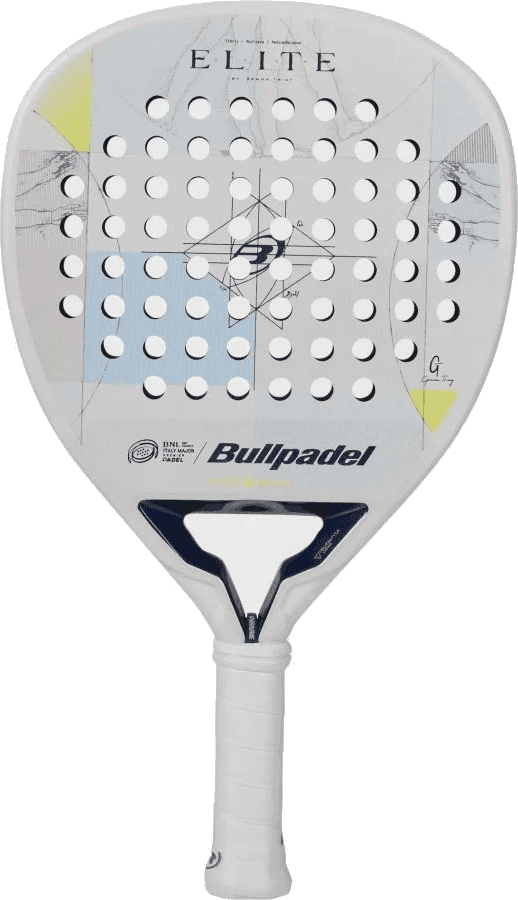 Bullpadel Elite W Rome