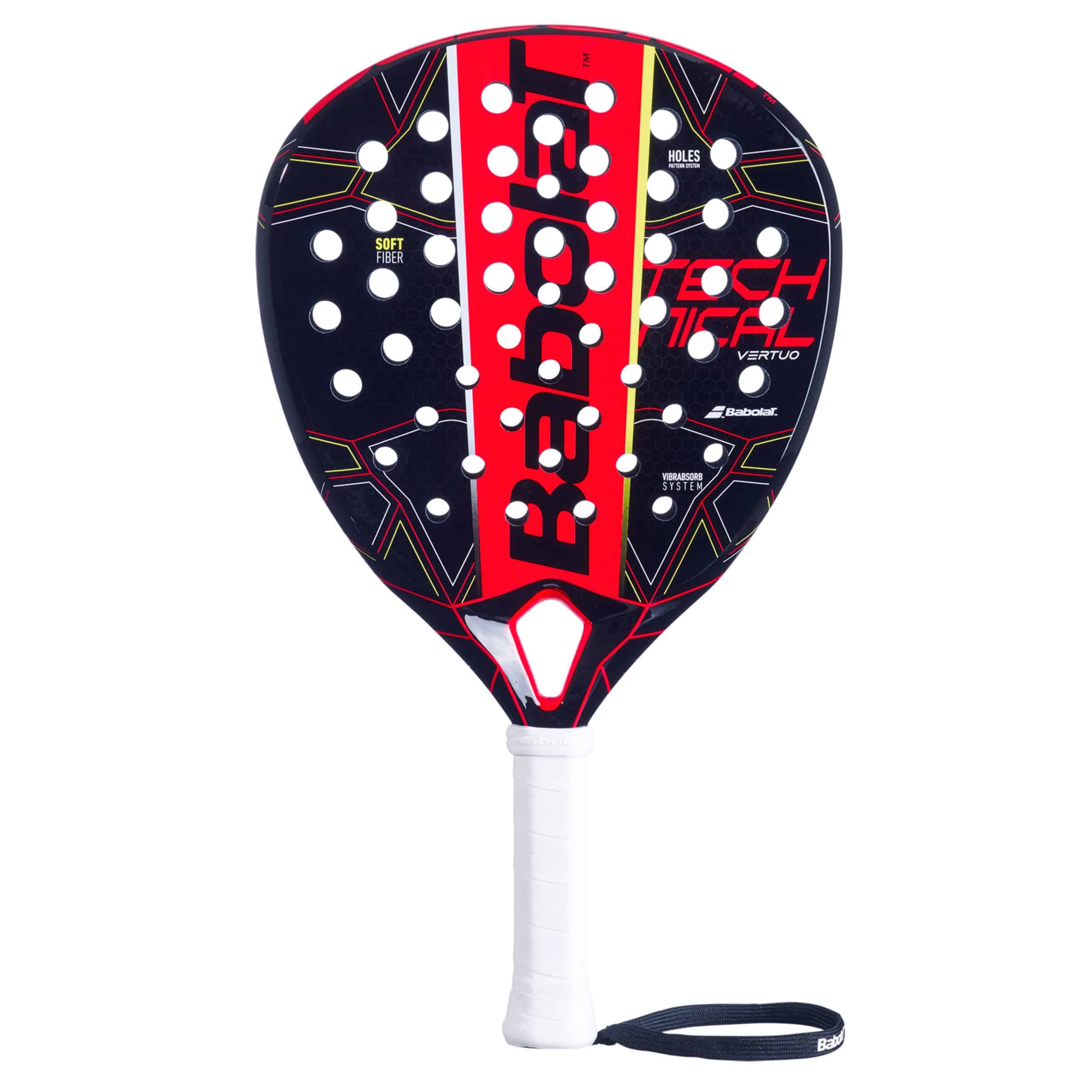 Review Babolat Technical Vertuo 2021 2022 PadelProf