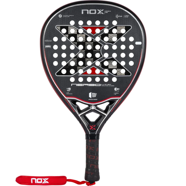 NERBO world padel tour official racket 1