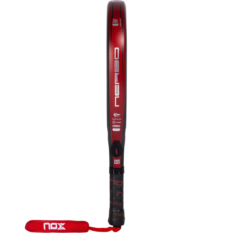 NERBO world padel tour official racket 3