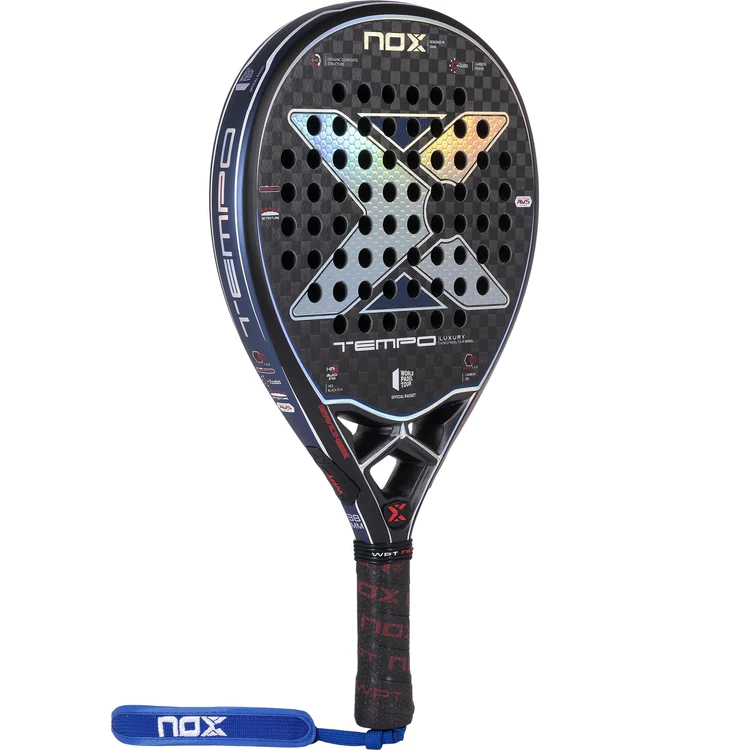 TEMPO World Padel Tour Official Racket 2