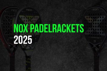 Alle NOX Padelrackets 2025 Padel Rackets All New