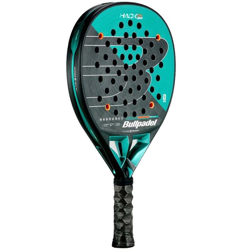 Bullpadel Hack 04 Hybrid 2025