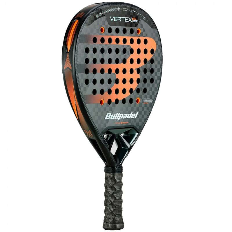 Bullpadel Vertex 04 Hybrid 2025