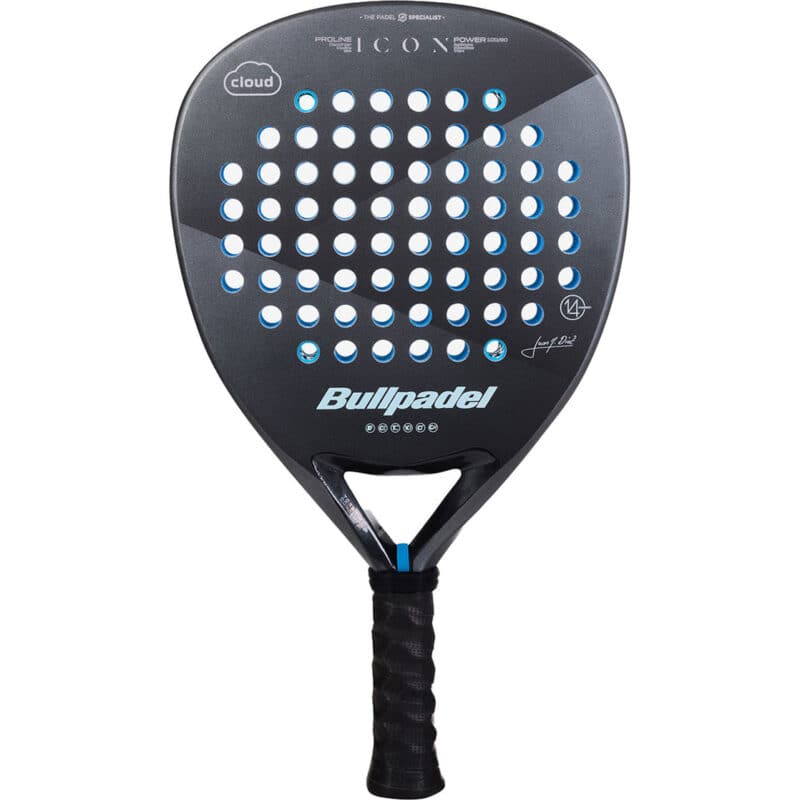 bullpadel icon cloud 2025