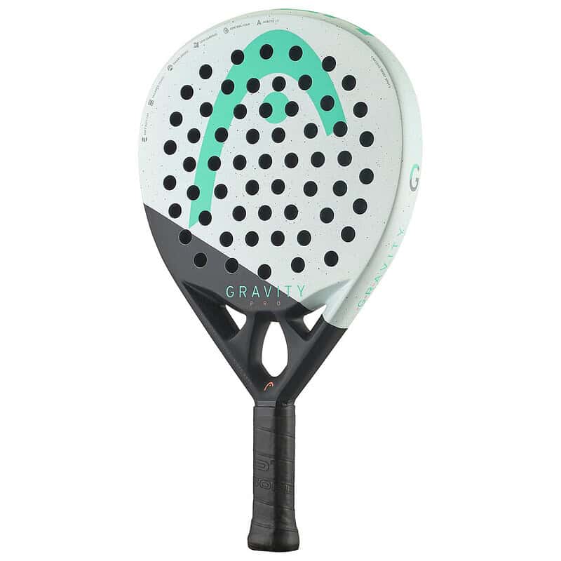 Padel Padelracket Head Gravity Pro 2024 2025