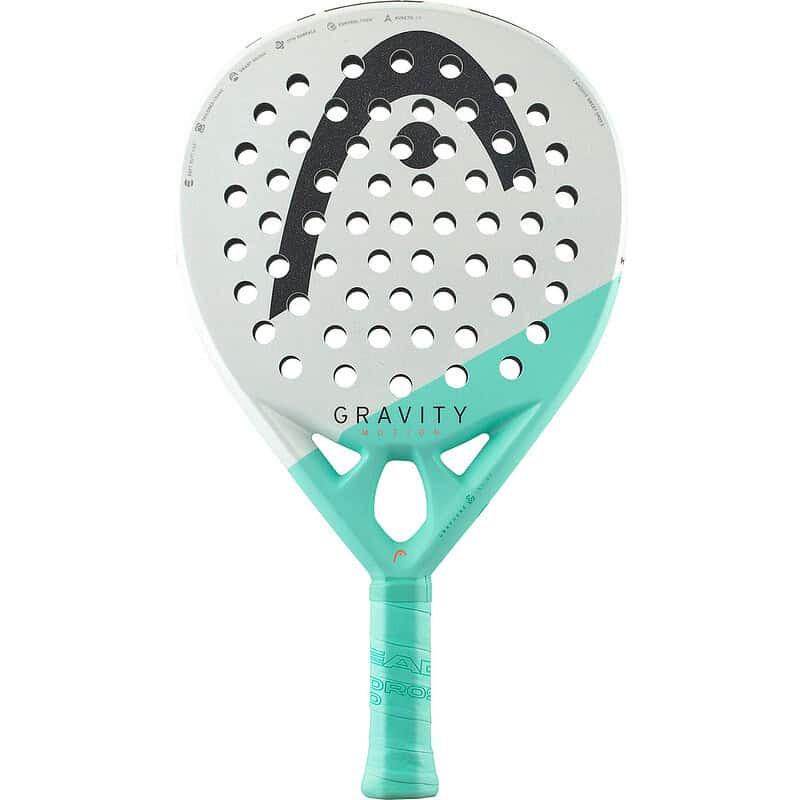 Padel Padelracket Head Gravity Motion 2024 2025