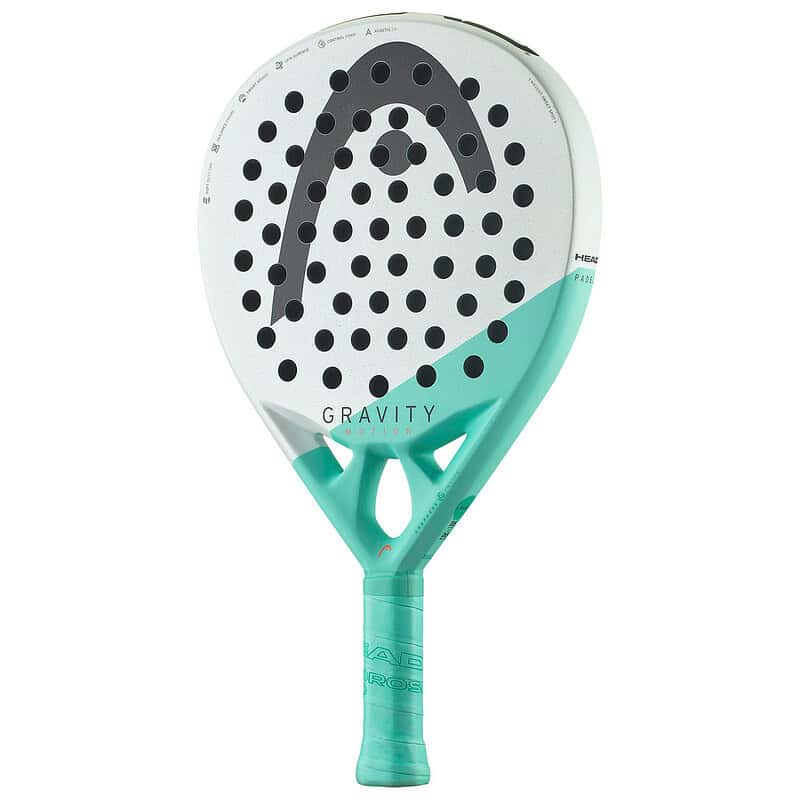 Padel Padelracket Head Gravity Motion 2024 2025