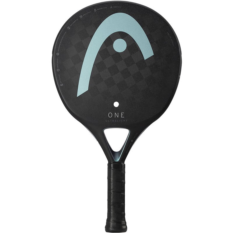 Padel Padelracket Head One Ultralight 2024 2025