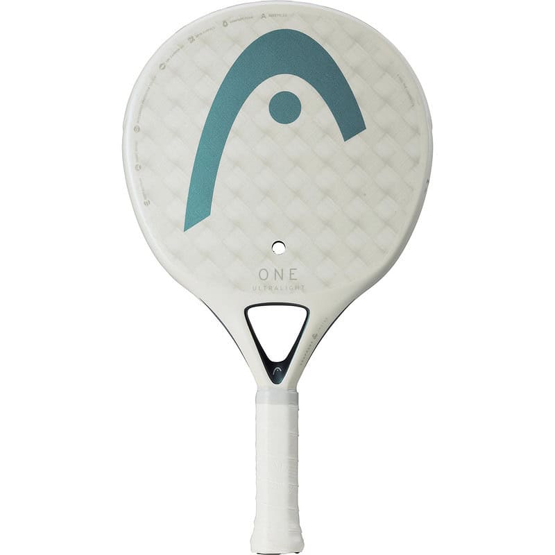 Padel Padelracket Head One Ultralight 2024 2025